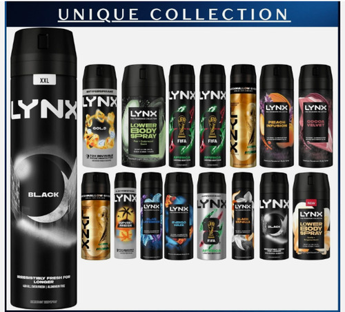 Lynx limited edition fifa - limited-edition, fine