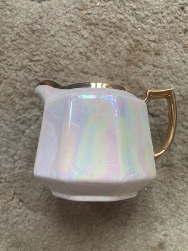 Milk cream jug wood - wood, ltd