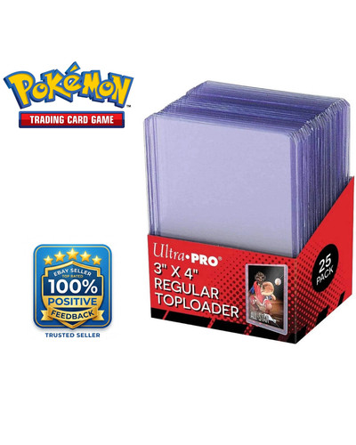 Ultra pro pokemon - pro, loaders