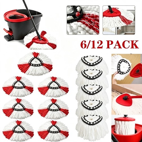 12xreplacement for vileda mop - 12xreplacement,