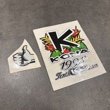 Genuine Kona 1998 Tenth Season