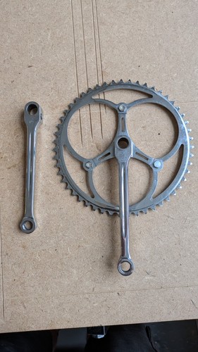 Vintage gnutti cottered - vintage,