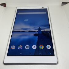 Lenovo Tab 4 8 Plus - 8" White