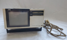 Vintage 1980s JVC Portable