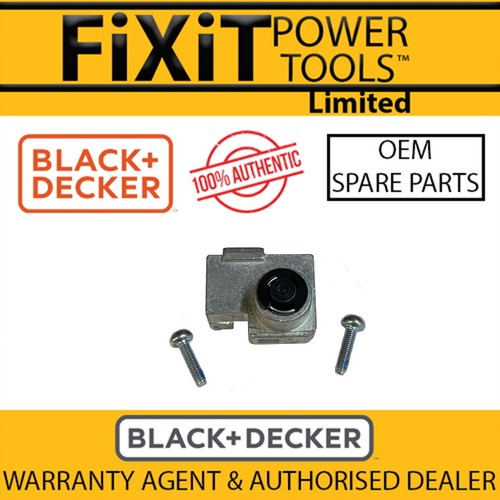 Black decker scorpion blade - black,