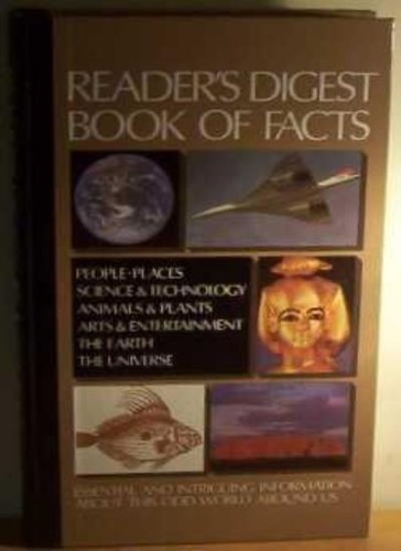 Reader digest book of - "reader's,