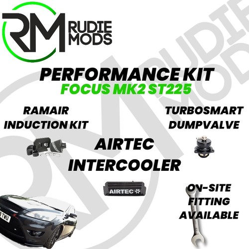 Focus mk2 st225 performance - mk2,