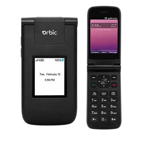 Orbic journey rc2200l - journey, v