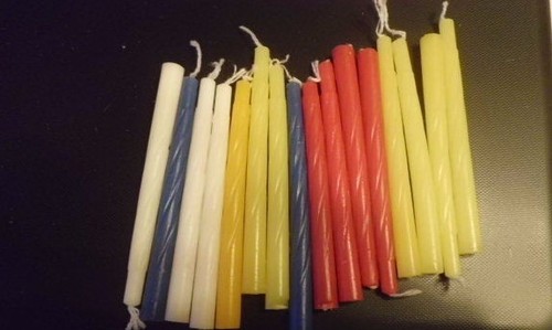 Chanukah candles for - chanukah,
