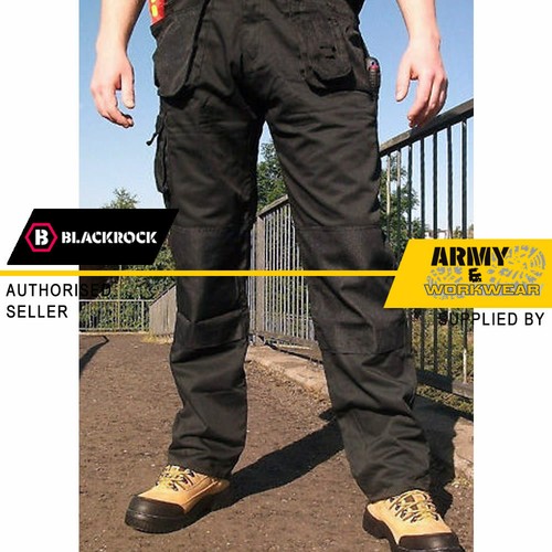 Blackrock work trousers - blackrock,
