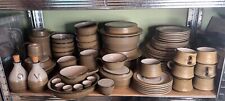 Purbeck Pottery Portland - Studland Pattern - Various Plates, Dishes, Jugs, Cups