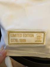 Rare Leeds United Centenary