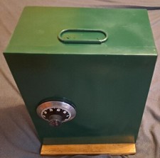Chubb Manifoil Document Box