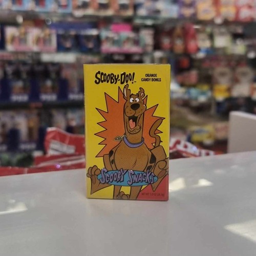 Scooby doo snacks - doo,