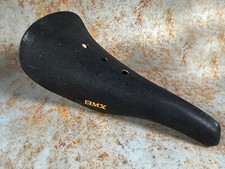 Whitefield Aero Old School BMX Seat NOS Kashimax Elina Burner Mongoose Torker GT