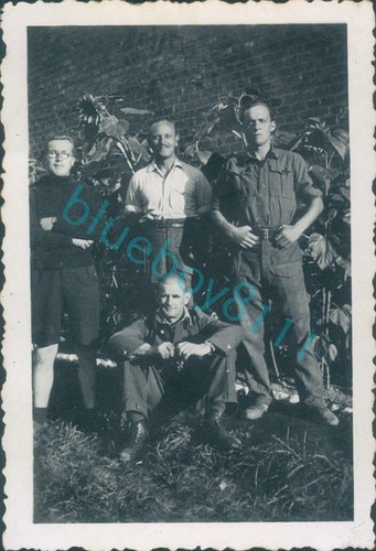 Ww2 british prisoners - british, war