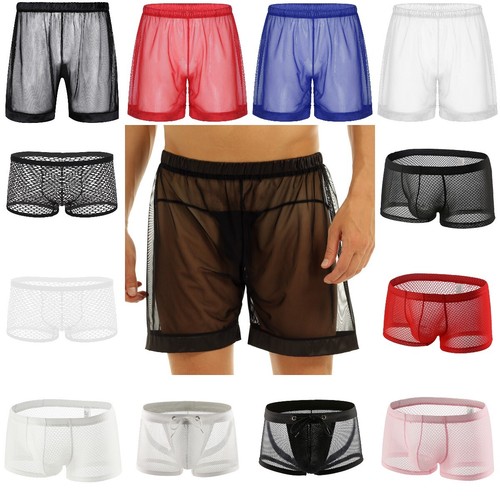 Mens briefs see through - uk,