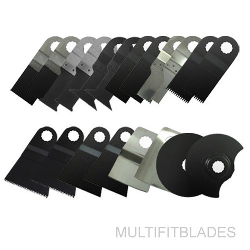 20pc oscillating tool saw - 20pc,