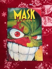 The Mask Returns - First Print