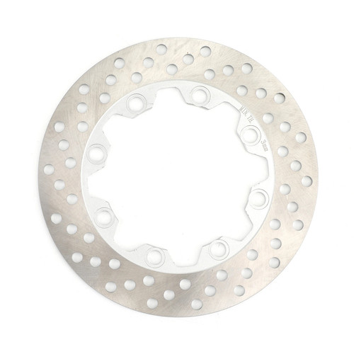 New rear brake disc rotor - brake,