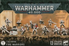 Fire Warriors Strike Team Singles - Tau Empire - Warhammer 40k