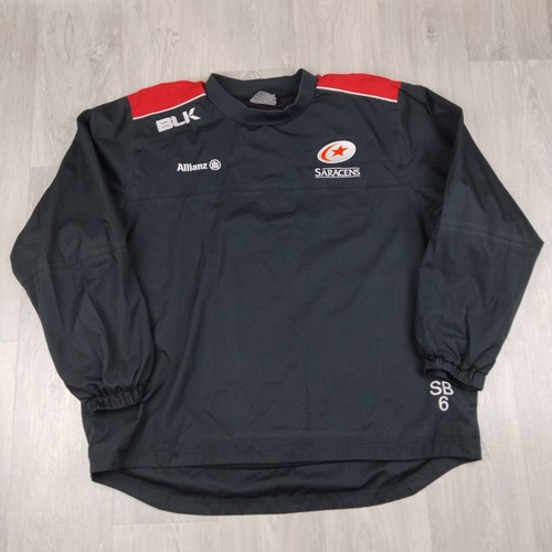 Saracens blk player issued - saracens,