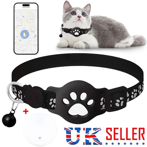 Cat tracker finder gps - finder, collar