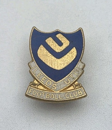 Leeds united vintage coffer - leeds,