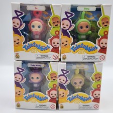 Teletubbies CheeBee Flocked