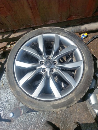 Ford kuga inch - alloy, wheel