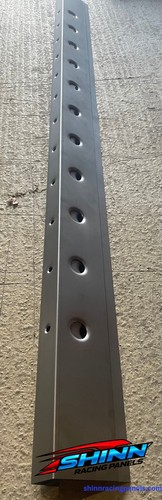 Side skirts pair stock - -,
