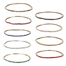 9Pcs Versatile Rhinestones