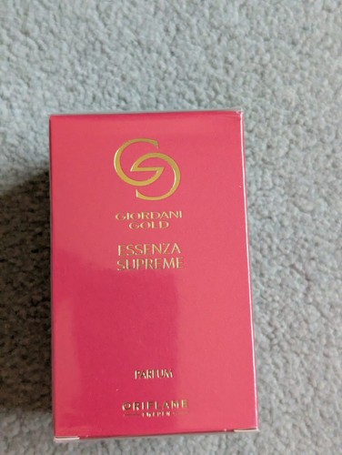 Oriflame giordani gold essenza - giordani,