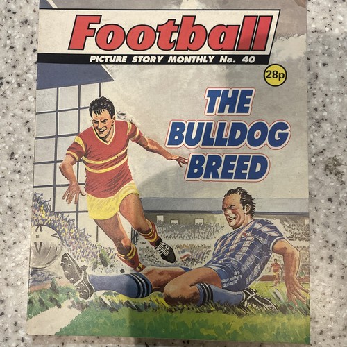 Football picture story monthly - picture,