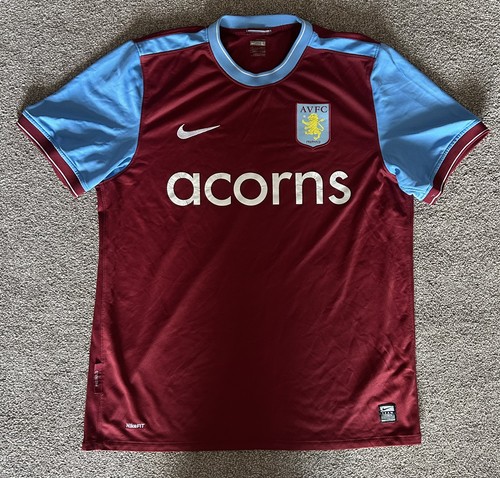 Aston villa 2009 2010 home - 2009/2010,