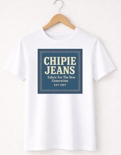 Mens chipie jeans 80s - mens, casuals