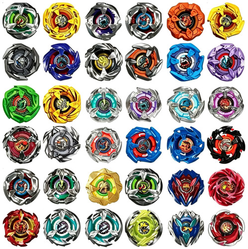 200 styles burst beyblade - 200,