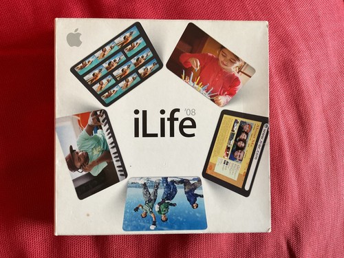 Apple ilife for - ilife, 08