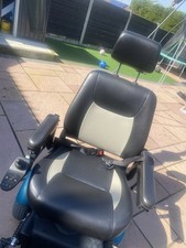 Rascal Powerchair Model P327