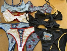 Joblot Of Vintage Deadstock