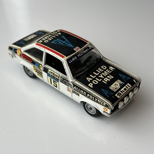 Solido ford escort rs1800 - ford,