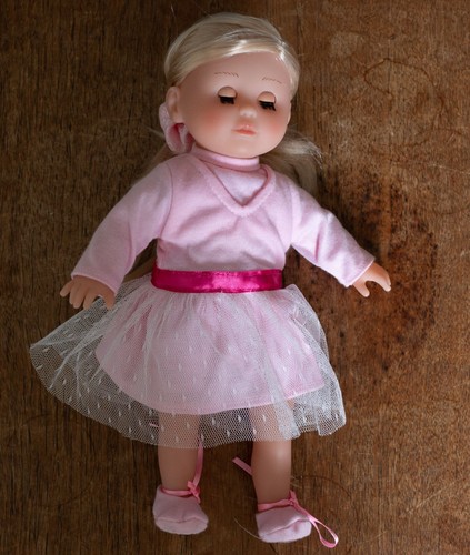 Dolls world evelyn - world, 14"