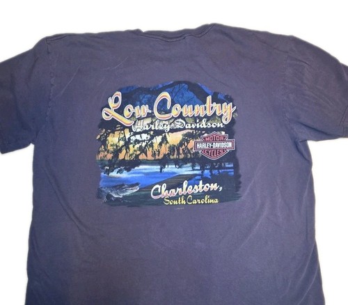 Harley davidson low country - low,