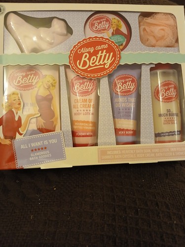 New along came betty - new, my