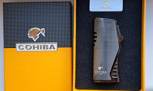 New grey windproof butane - grey,