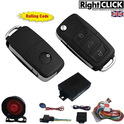 Car alarm remote central - car, lock