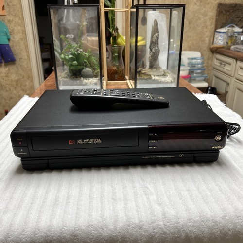 Vcr head 4215 with - ge,