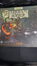 Arkham Horror Board game CG S09