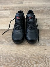 Tuf S1P Black Steel Toe Cap &