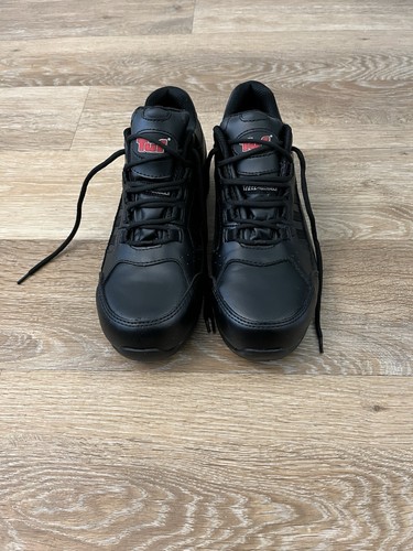Tuf s1p black steel toe - steel,